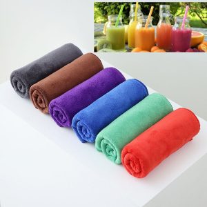 Multi-Purpose Microfiber Cleaning Towel