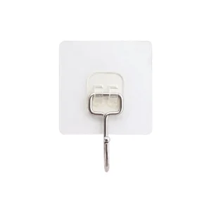 No-Trace Adhesive Wall Hook