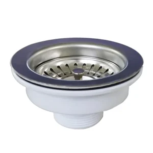 European-Style Sink Drainer