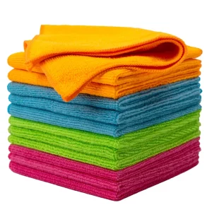 Thick Microfiber Cleaning Cloth