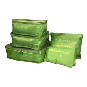 Travel Packing Cube Set