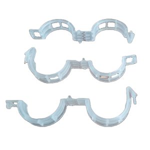 100-Piece Tomato Trellis Clip Pack