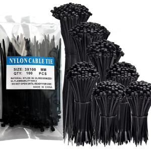 Nylon Cable Tie Pack