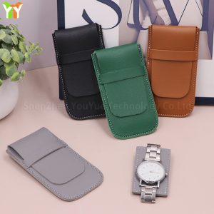 Travel Watch Organizer Pouch