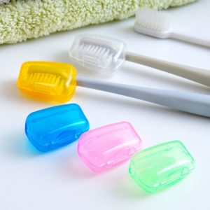 Travel Toothbrush Covers