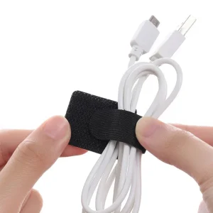 Reusable Cord Management Strap