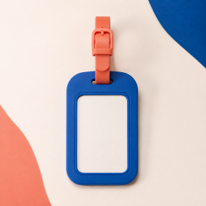 Compact Luggage Tag