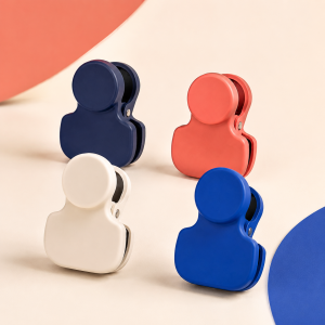 Magnetic Fridge Clips — Set of 4