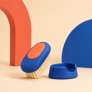Mini Desktop Cleaning Brush