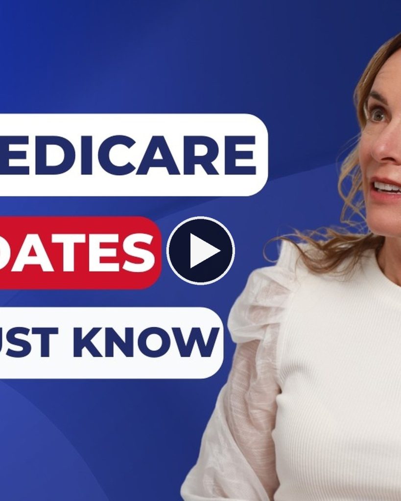 2026 Medicare cost changes video