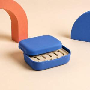 Silicone Travel Soap Case